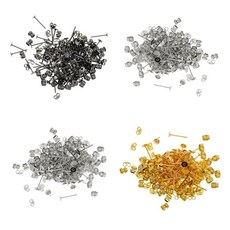 diy귀걸이만들기포스트블랙