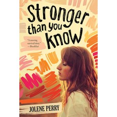 Stronger Than You Know Paperback, Aw Teen