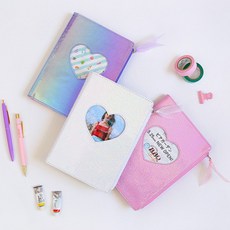 어버블크러쉬폴더다이어리