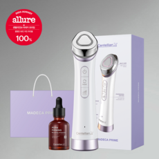 센텔리안24 마데카 프라임 3 in 1 뷰티 디바이스 + 부스팅 앰플 30ml,
 센텔리안24 마데카 프라임 3 in 1 뷰티 디바이스 + 부스팅 앰플 30ml 1개 마데카 프라임+피디알엔 퍼밍(탄력)