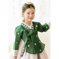 키즈톡톡 연희당의 여아한복
