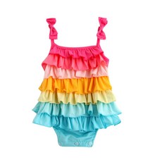 아기끈점프슈트