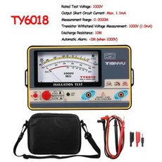 추천5 절연저항측정기