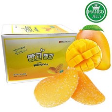 꼬꼬 젤리 망고 베트남망고 수입 대만망고 과일맛, 상세페이지 참조