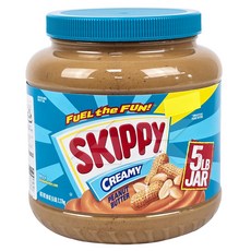 코스트코 SKIPPY 크리미 피넛 버터...