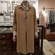 bcbg트렌치코트