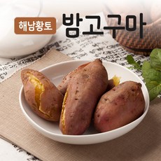 화산농협해남황토밤고구마