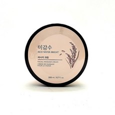 더페이스샵 미감수 브라이트 마사지 크림200ml, 1개