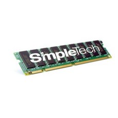 SimpleTech STD9341128 128MB EDO ECC 168pin DIMM 128 메가바이트 274660, SimpleTech STD9341128 128MB ED, 1개
