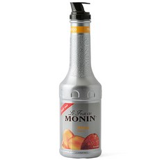 모닌 망고 믹스 퓨레 1000ml, 1개