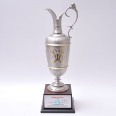 주석 디오픈 트로피 골프 우승 홀인원 상패 우승컵