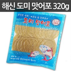 도미 맛어포 300g, 1개