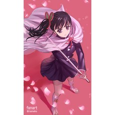 귀멸의칼날대장장이마을편