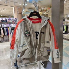 지프키즈바람막이