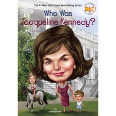 Who Was Jacqueline Kennedy?, Penguin Workshop