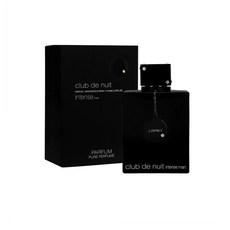 ARMAF Club De Nuit Intense Man 알마프 클럽 드 나이트 인텐스 맨 EDP 남성향수 150ml, 1개 - 알마프클럽