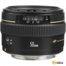 캐논 EF 50mm F1.4 USM [ CNC ] - 캐논마크4