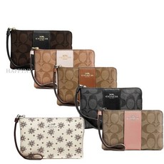 코치 [HAPPYNY]COACH_무늬 손목지갑 SMALL WRISTLET 6종(F58035 F13315)