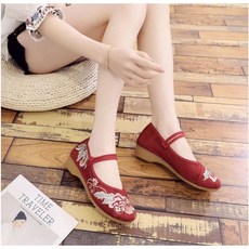 여자한복신발대여