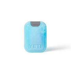 예티 아이스팩 얇은 얼음 재사용 가능한 쿨러 팩 YETI small, 1개