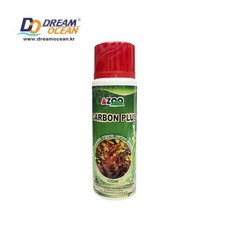 아주 카본 플러스 120ml 이산화탄소 어항 이끼 억제 수족관 어항 담수어 구피어항 수포항, 1개