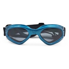 반려동물 용품 러블리 접이식 액자 고양이 선글라스 반사 아이웨어 안경, 파랑색