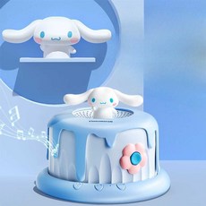 산리오 블루투스 케익 스피커, 시나모롤 10시간