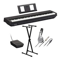 야마하p125헤드폰