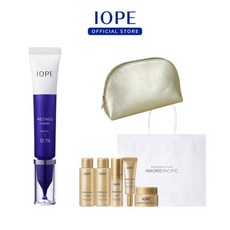[아이오페] [본사직영★빠른배송] 레티놀 엑스퍼트 0.1_30ml 특별기획 패키지 1세트