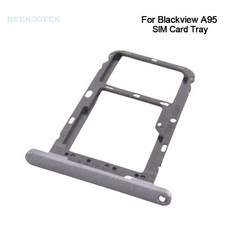 New Blackview A95 Card Holder SIM Tray Slot Replacement Accessories Parts For Cellphone