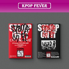 갓 더 비트 (GOT the beat) - 미니1집 Stamp On It 스템프 온잇, STAMP Ver.