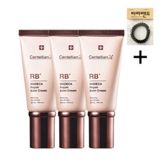 센텔리안24 마데카 리페어 밤 크림 40ml +따라밴드 머리끈 증정, 3개