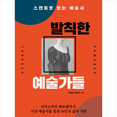 발칙한예술가들추명희