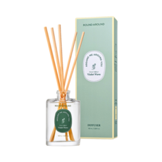 라운드 어라운드 포레스트 티퓨져 4종, 1개, 100ml, 화이트 대즐
