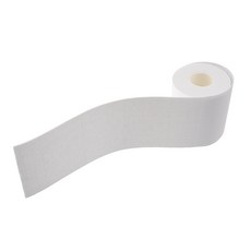 STK 5m 탄력있는 스포츠 운동 의학 테이프 근육 physio 치료 백색, 1개