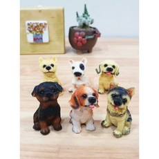 강아지미니어처