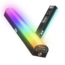 APUTURE MT Pro RGBWW Tube LED 어퓨쳐 MT Pro RGB kit (공식정품), 1개