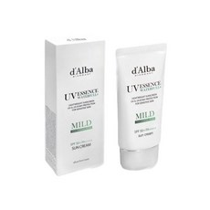  달바 워터풀 마일드 선크림 50ml  상품 이미지