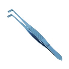 Zeyuan 1pc 스테인레스 눈꺼풀 집게 Experssor 핀셋 젠틀 패들, 모델명