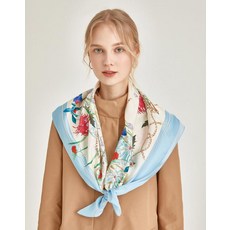 닥스실크스카프