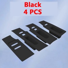 호환 Chery JAECOO 6 J6 ICAR 03 용 차량 도어 창문 유리 리프트 스위치 단추 내부 핸들 프레임 커버, [01] Black LHD