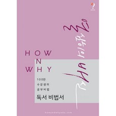 How N Why 열심히의 배신 독서 비법서 (2018년) : 수능기출문제 9개년과 최근 평가원 2개년 모든 문제와 지문을 담아내다, 하우앤와이에듀