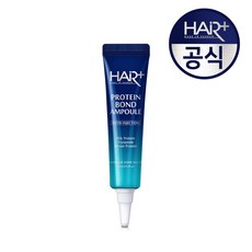 헤어플러스 단백질 본드 앰플 15ml 헤어에센스, 1개