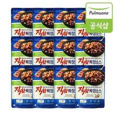 풀무원직화짜장면
