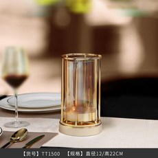 북유럽캔들 캔들홀더 샹들리에촛대 로멘틱캔들 북유럽촛대 샹들리에초 캔들워머, 꽃병