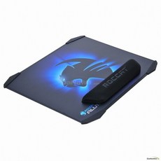 로켓 ROCCAT ALUMIC 알루믹 스피드 컨트롤 양면사용 마우스패드, 1개