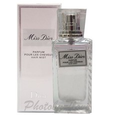 디올 미스디올 퍼퓸 헤어 미스트 30ML 백화점 정품, 1개