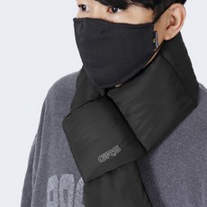 GRS 겨울 패딩 목도리