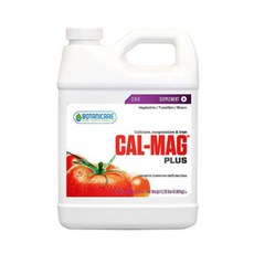 Botanicare HGC732110 Cal-Mag Plus 칼슘 마그네슘 및 철분 식물 보충제 32oz, 1개, 907.185g