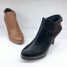 무크 여성 가부시 부티 슈즈(9cm)516022612